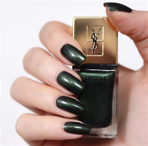 ysl smalto vert luxuriant|ysl y l'elixir 2022.